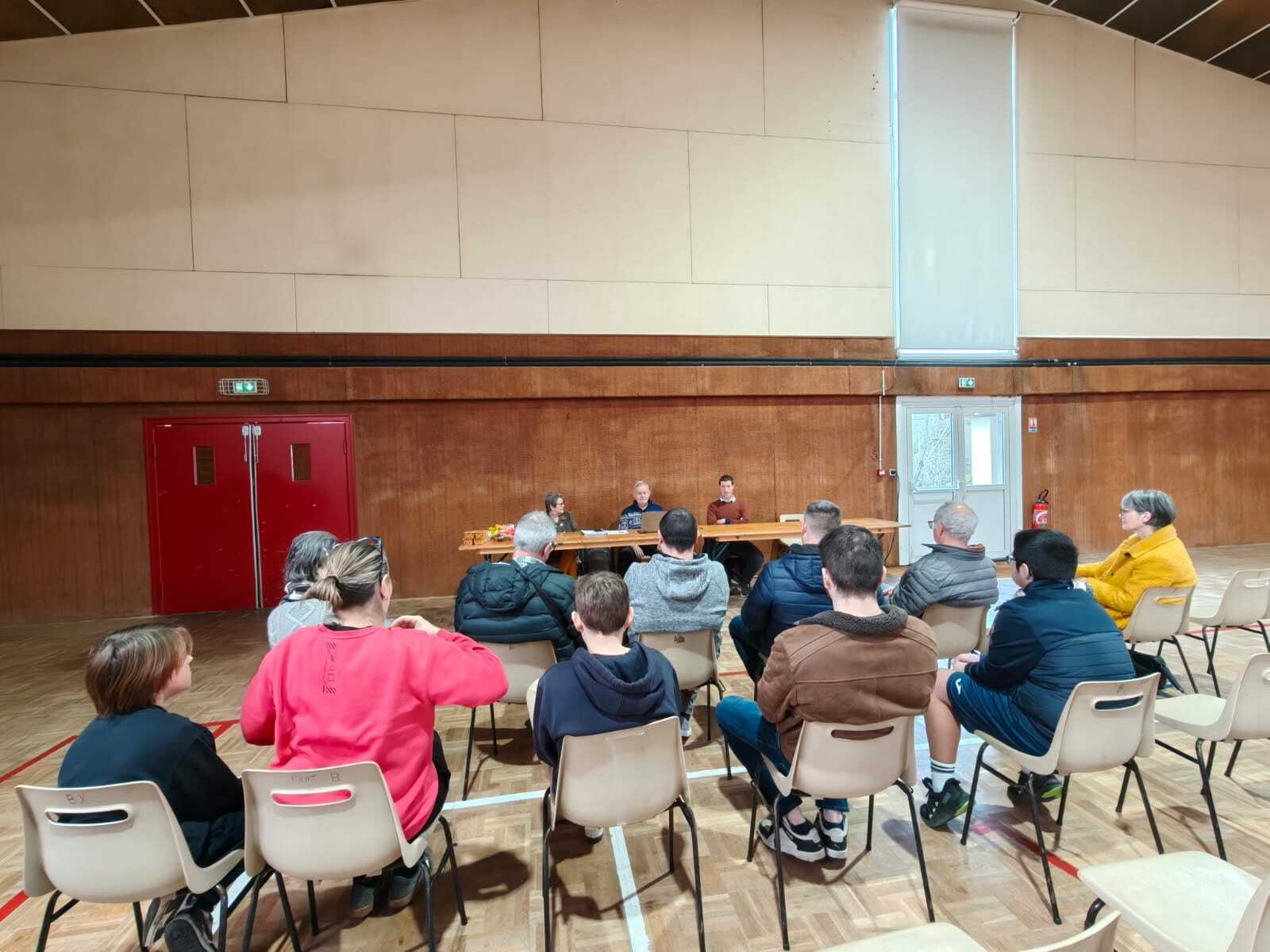 Debrief de mi-saison du samedi 31 janvier