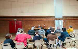 Debrief de mi-saison du samedi 31 janvier