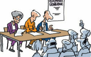 Assemblée Générale du club