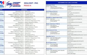Phase 1 2026 - PR (TTC2B #1)