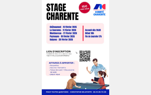 Stage Jeunes