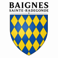 Ville de Baignes-Sainte-Radegonde