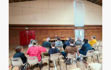 Debrief de mi-saison du samedi 31 janvier