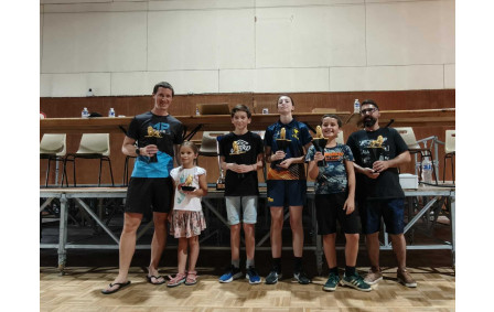 Les gagnants du Lion d'Or !