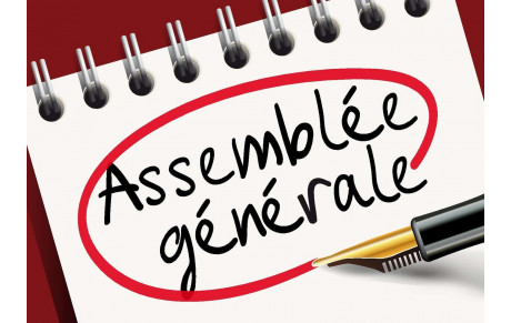 Assemblée Générale du Comité de Charente