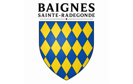 Ville de Baignes-Sainte-Radegonde